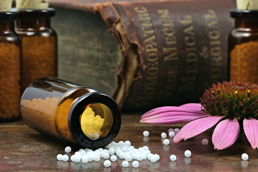 homeopaattiset laakkeet